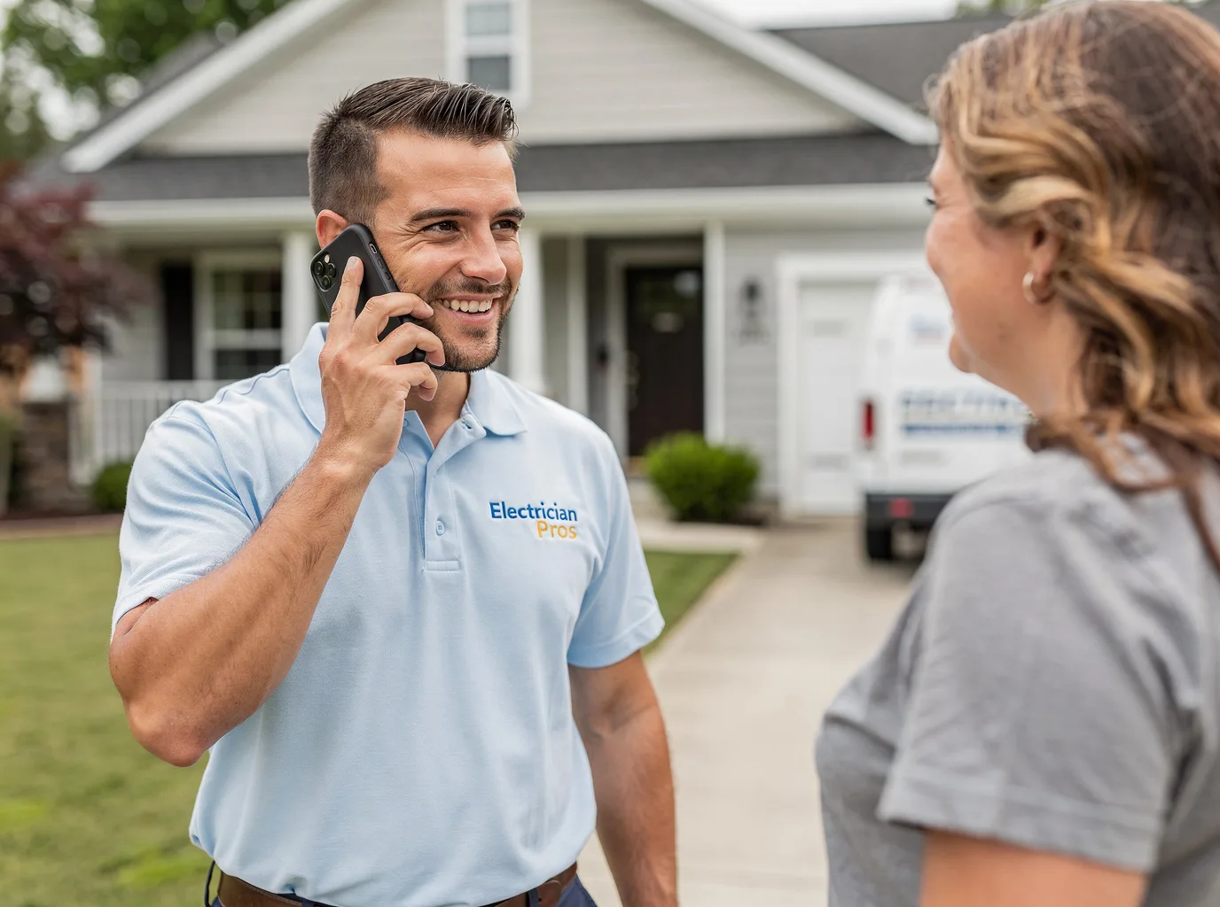 Electrician Marshalltown, IA FAQs